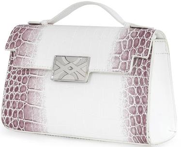 UCB Elora Mini Satchel (White)