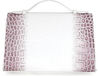 UCB Elora Mini Satchel (White)