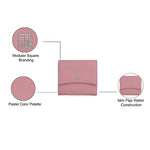 UCB Wallet Lina (Pink)