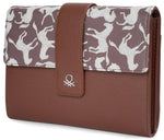 UCB Carole Clutch (Brown)