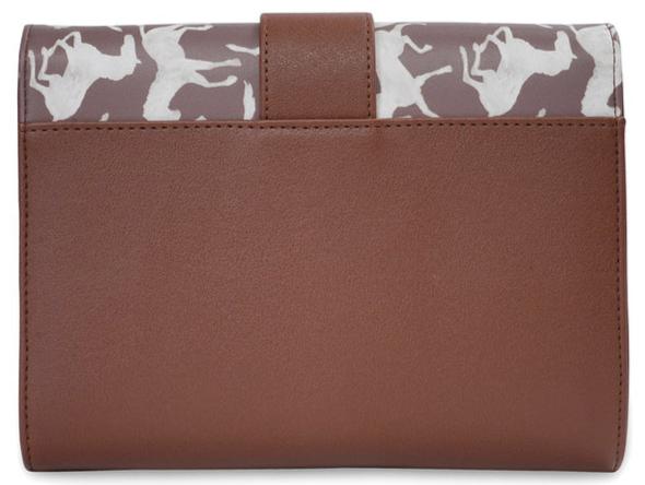 UCB Carole Clutch (Brown)