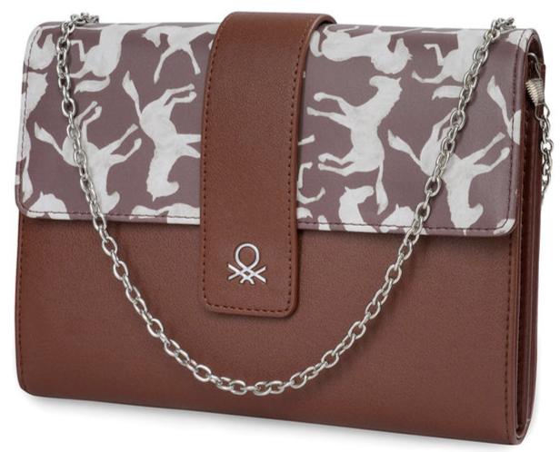 UCB Carole Clutch (Brown)