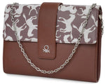 UCB Carole Clutch (Brown)