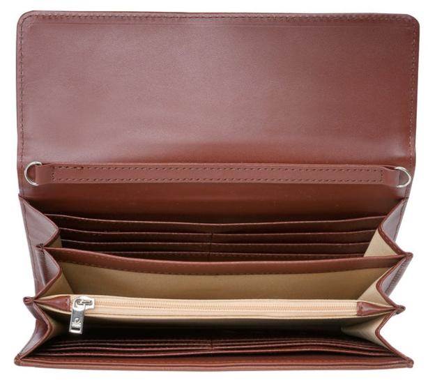 UCB Carole Clutch (Brown)