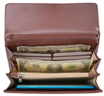 UCB Carole Clutch (Brown)
