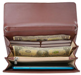 UCB Carole Clutch (Brown)