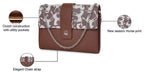 UCB Carole Clutch (Brown)