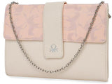UCB Carole Clutch (Beige)