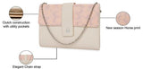 UCB Carole Clutch (Beige)