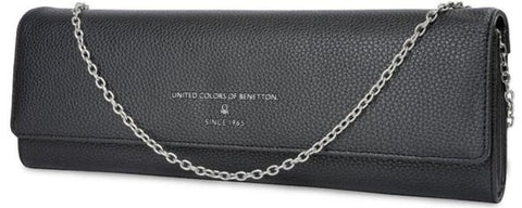 UCB Amelie Clutch (Black)