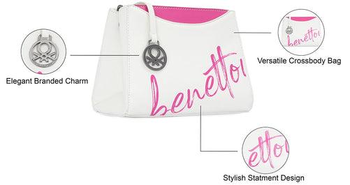 UCB Ami Sling (Hot Pink)