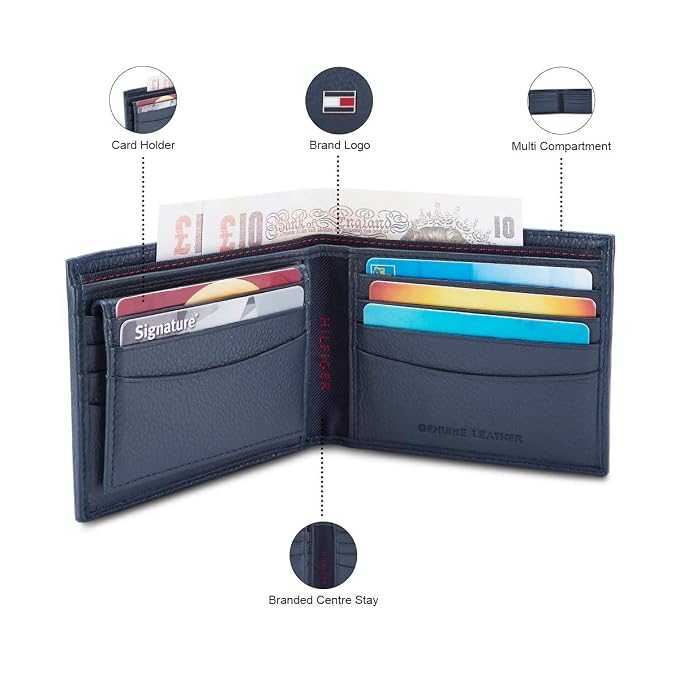 Tommy Hilfiger Dammepcw08 (Navy)