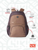 Wiki Aura 38 (Brown)