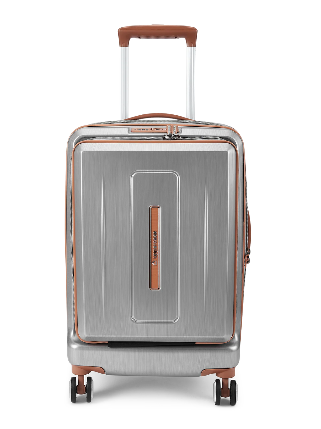 Uppercase Aero (Silver)
