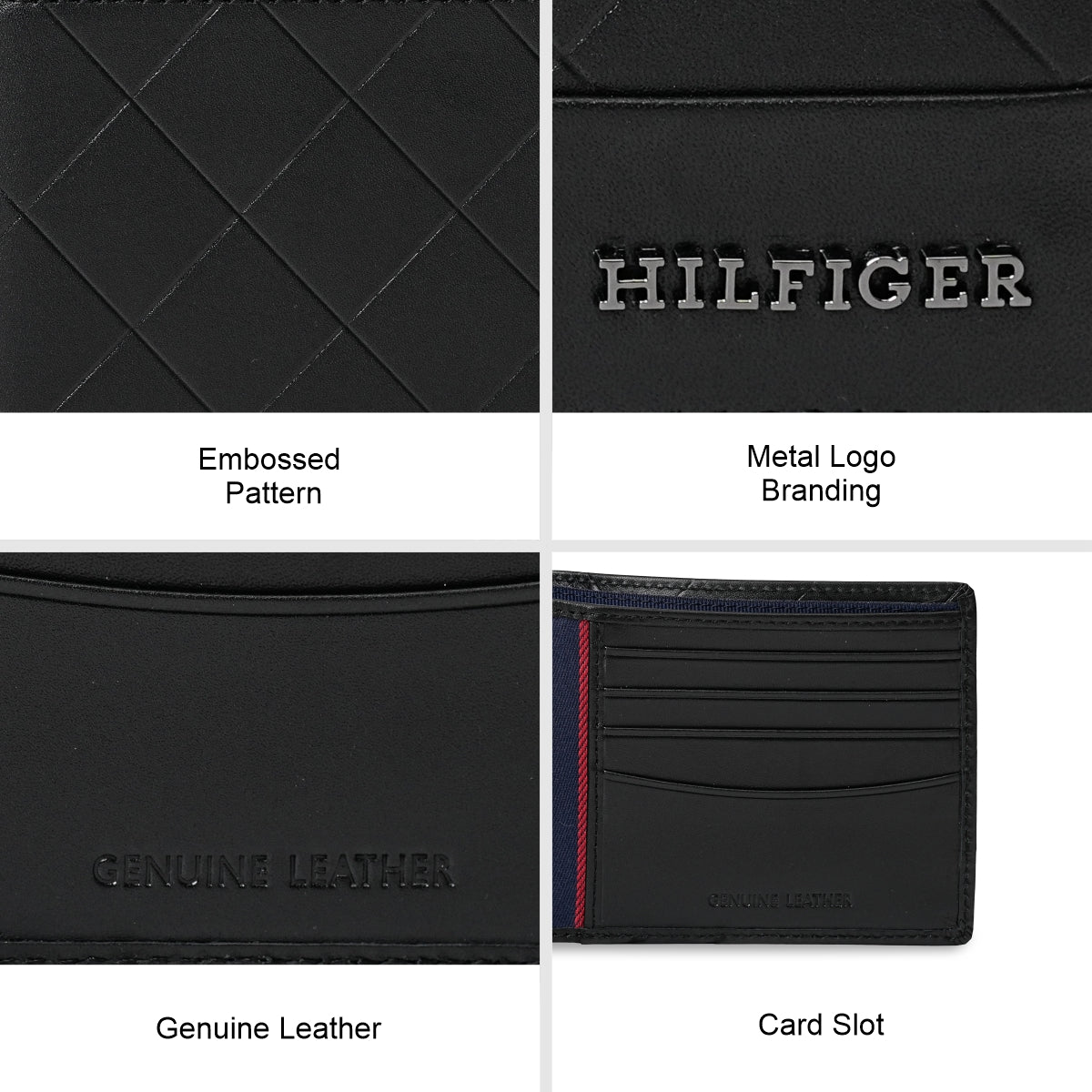 Tommy Hilfiger Kornos (Black)