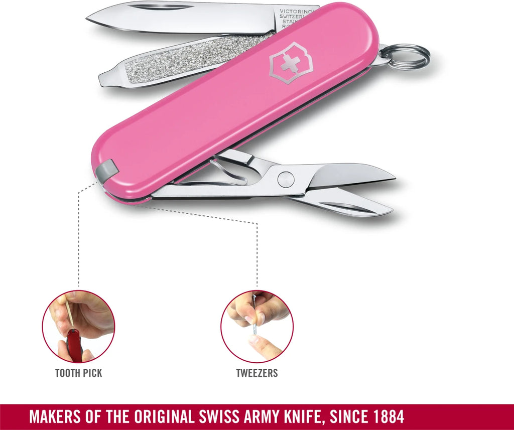 Victorinox Classic (Cherry Blossom)