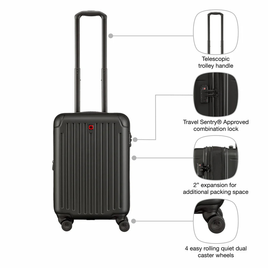 Wenger Flyn (Black)