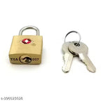 VIP Secure Pro Brass Lock
