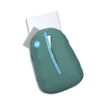 Skybags Tribe Plus Backpack (Greenish Teal)