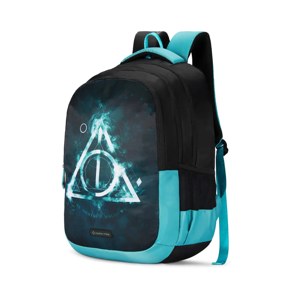 Nasher miles Death Hallows (Green & Black)