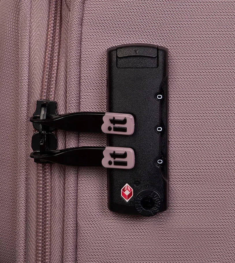 It Luggage City Wide (Pale Mauve)