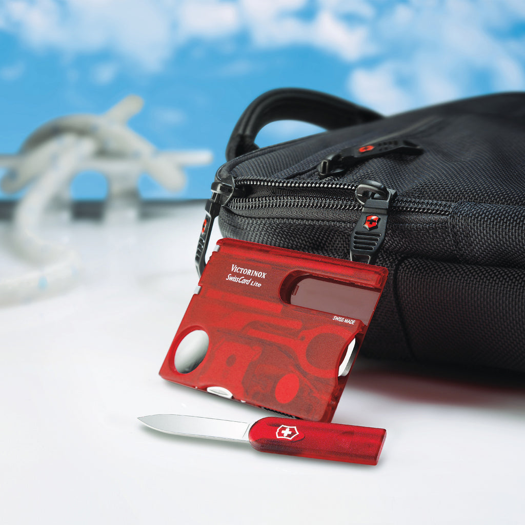 Victorinox Swiss Card Lite (Red)