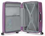 Skybags Trunk  (Magenta)