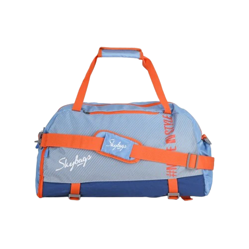 Skybags Active (Light Blue)