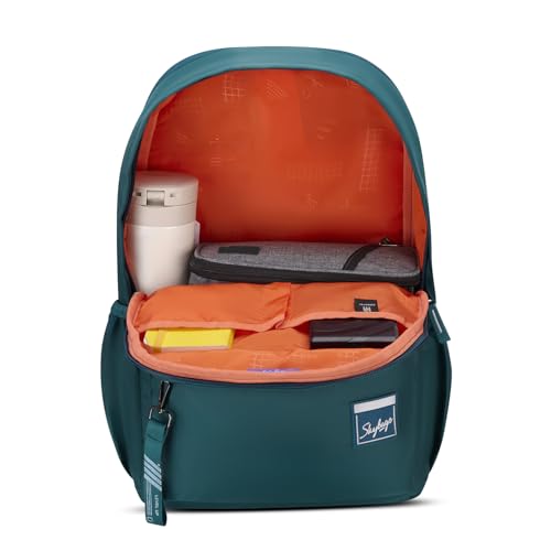 Skybags Fuse (Dark Teal)