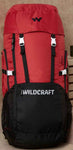Wildcraft Verge 60 (2.0) (Black_Red)