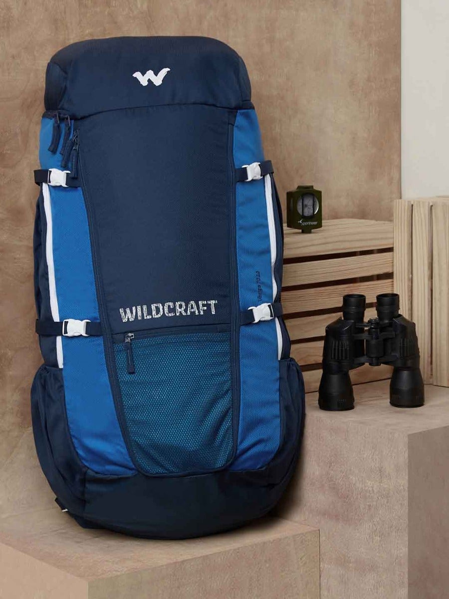 Wildcraft Verge 70 (Dk Blue Combe)