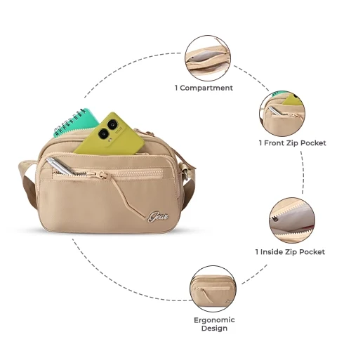 Gear Utility (Khakhi)