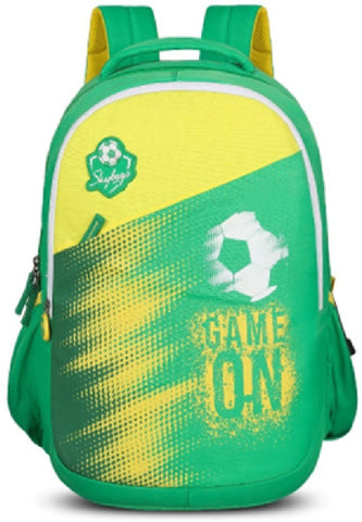 Skybags  Chase 04 (Green)