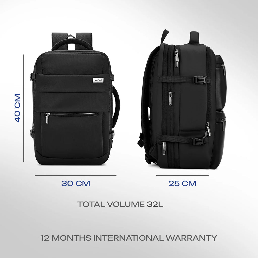 Safari Zeus Pro (Black)