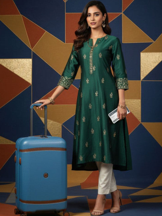 It Luggage Extravagant (Blue)