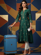 It Luggage Extravagant (Blue)