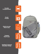 Wildcraft Blaze 30 (Grey)