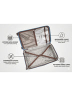 It Luggage Extravagant (Blue)