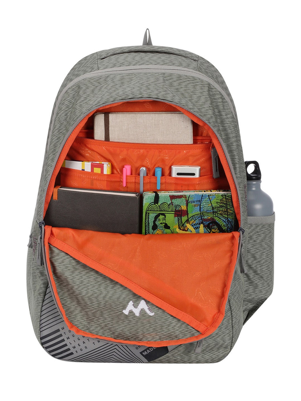 Wildcraft Blaze 30 (Grey)