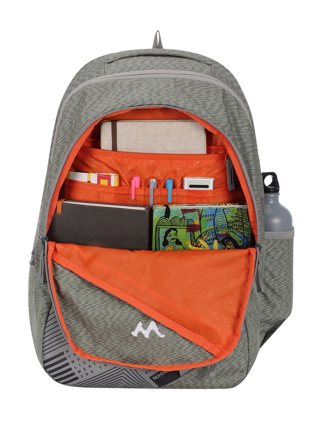 Wildcraft Blaze 30 (Grey)