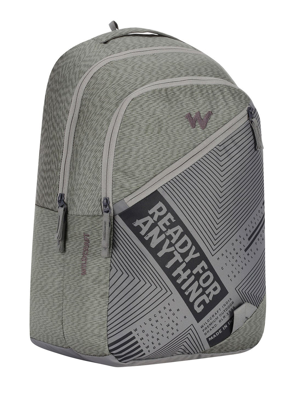 Wildcraft Blaze 30 (Grey)