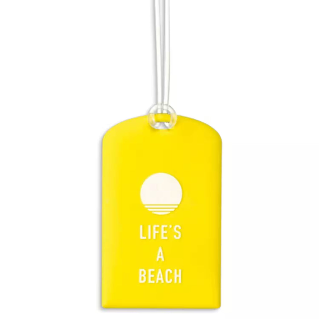 Go Travel Glo Case Id (Yellow)