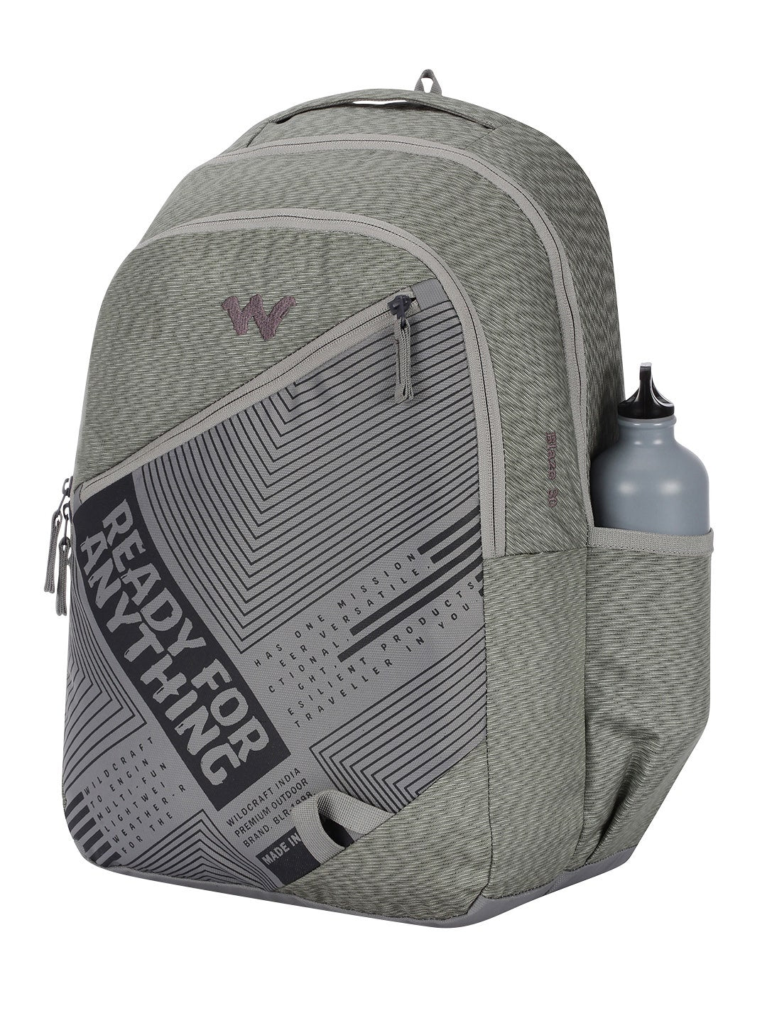 Wildcraft Blaze 30 (Grey)