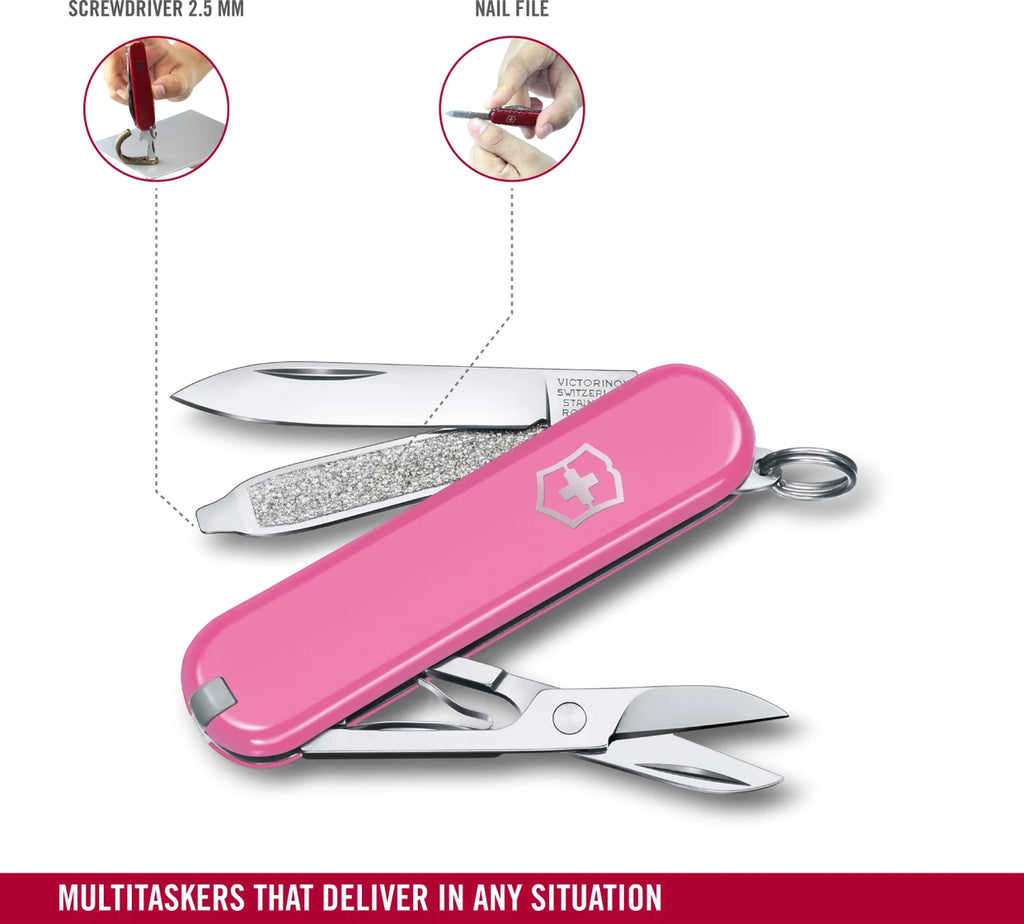 Victorinox Classic (Cherry Blossom)