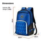 Nasher Miles House Pride (Blue)
