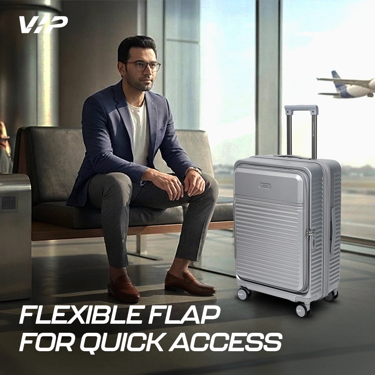 VIP Flex9010 (Beige)