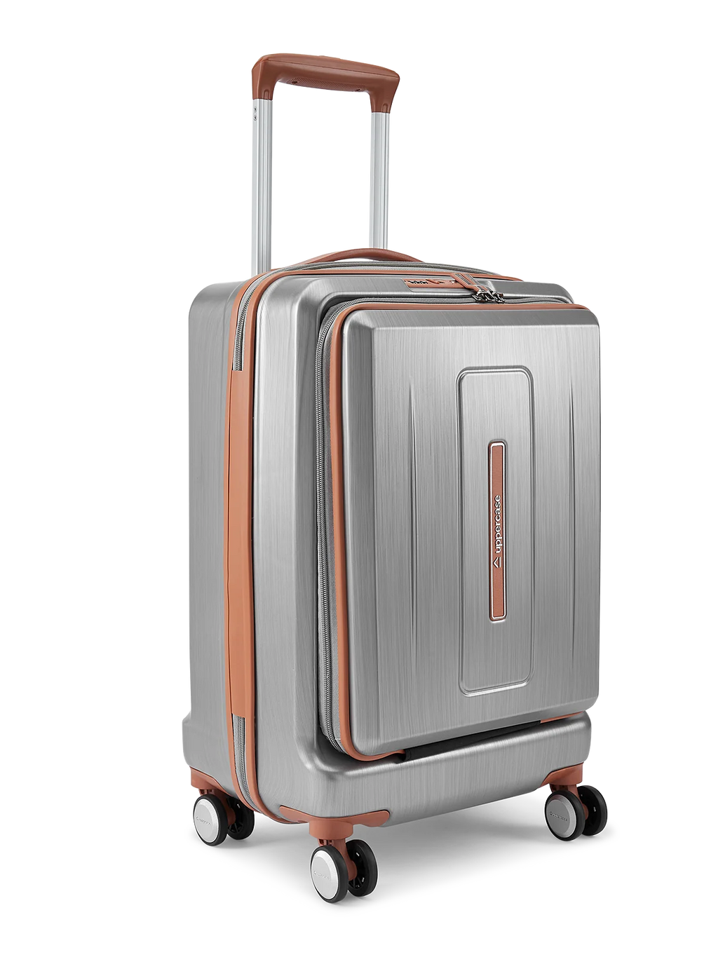 Uppercase Aero (Silver)