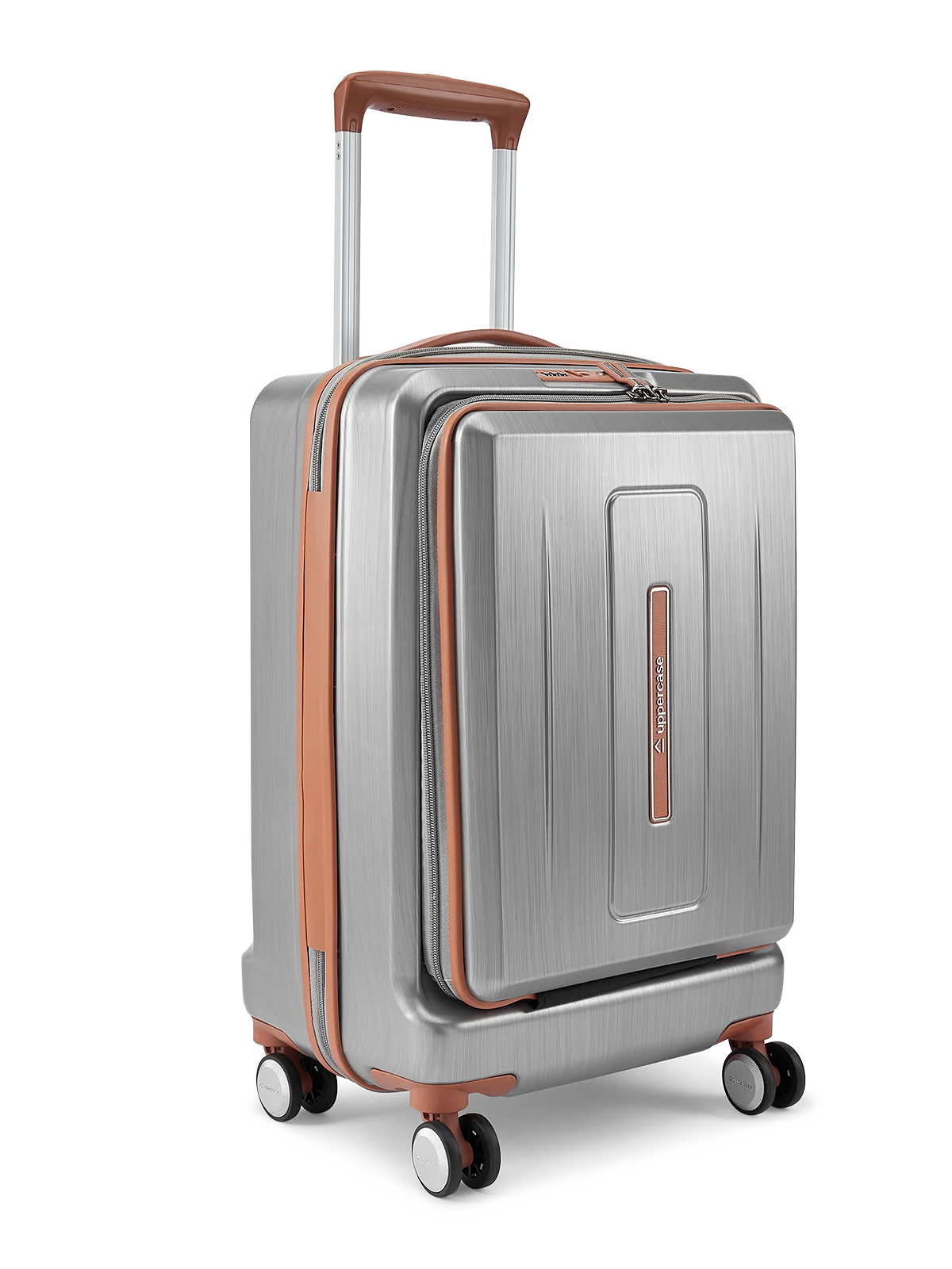 Uppercase Aero (Silver)