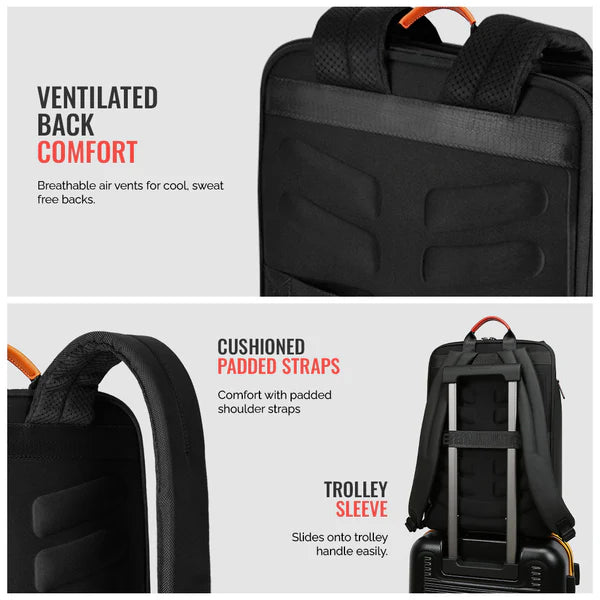 Urban Jungle Gateway (Black)
