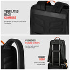 Urban Jungle Gateway (Black)